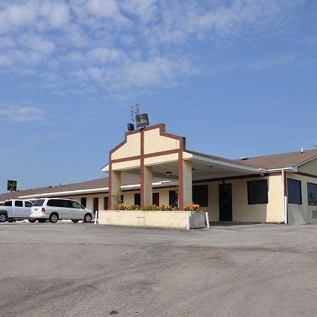 Budget Inn Elkmont Exterior foto