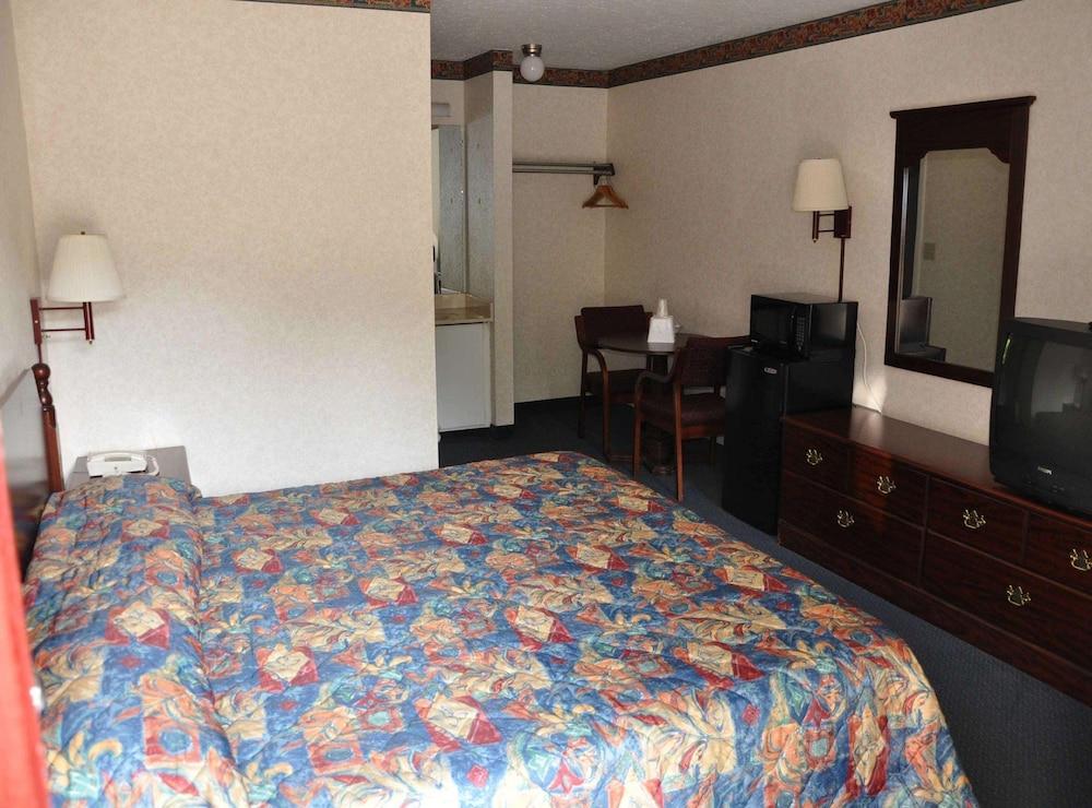 Budget Inn Elkmont Exterior foto