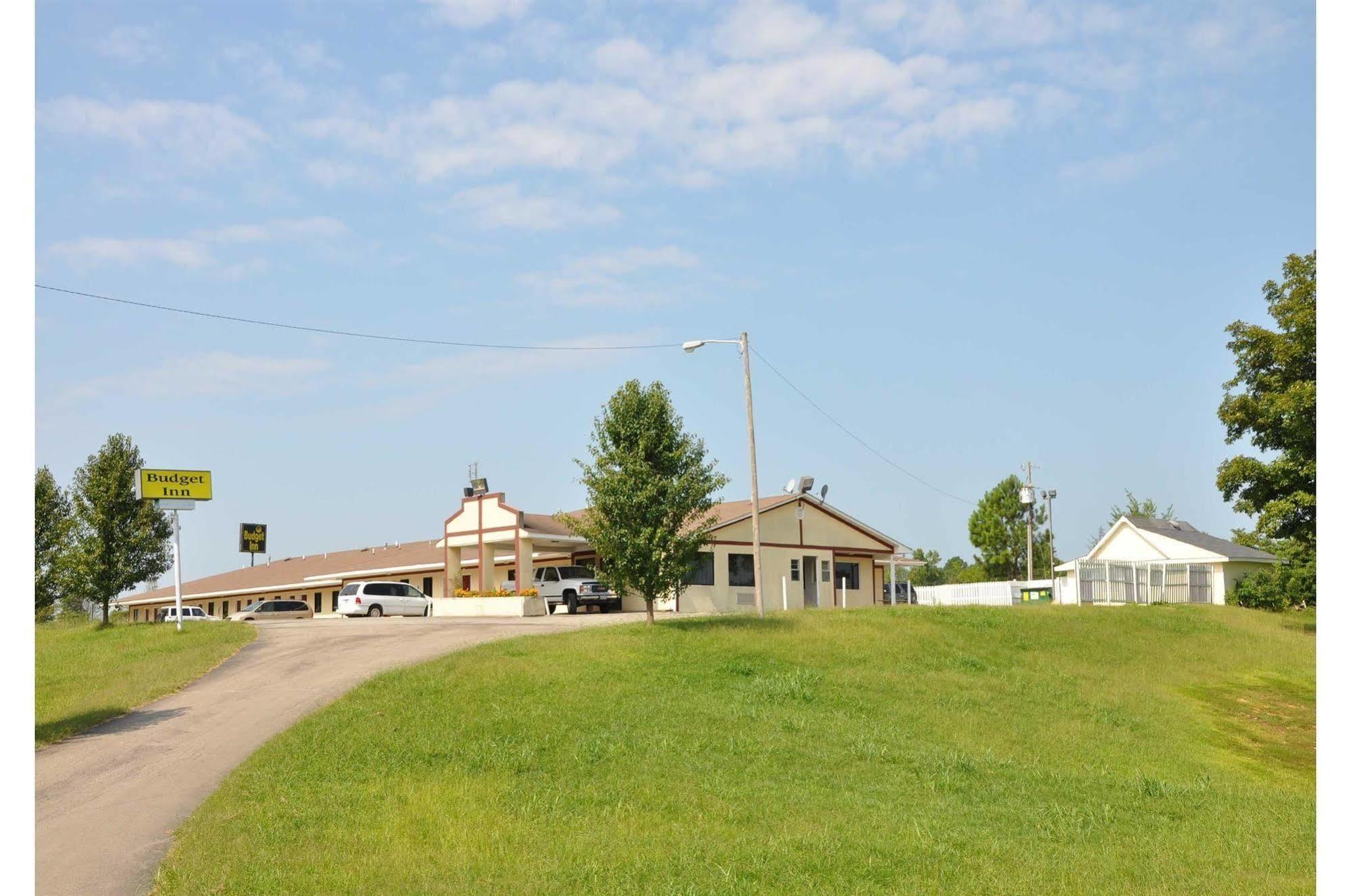 Budget Inn Elkmont Exterior foto