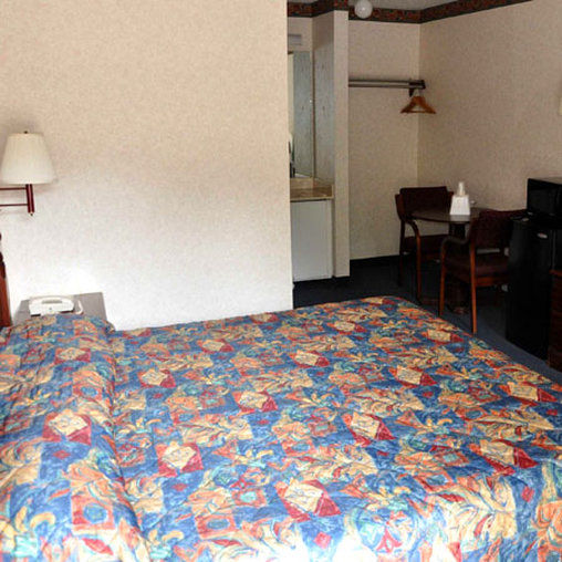 Budget Inn Elkmont Quarto foto