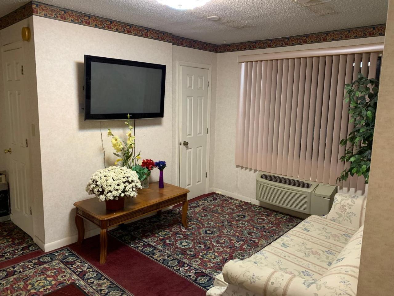 Budget Inn Elkmont Exterior foto